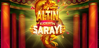 Altın Ejderin Sarayı