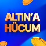 Altına Hücum