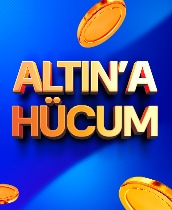 Altına Hücum