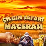 Çılgın Safari Macerası