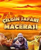 Çılgın Safari Macerası