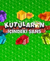 Kutuların İçindeki Şans