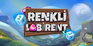 Renkli Labirent