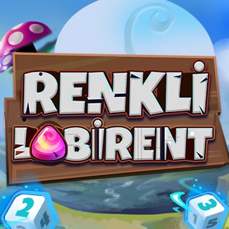 Renkli Labirent