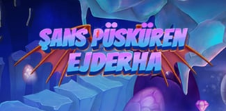 Şans Püsküren Ejderha