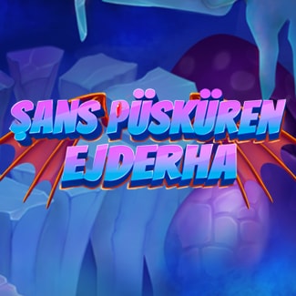 Şans Püsküren Ejderha