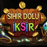 Sihir Dolu İksir