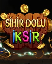 Sihir Dolu İksir