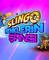 Slingo Renklerin Şansı