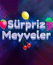 Sürpriz Meyveler