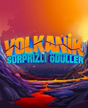 Volkanik Sürprizli Ödüller